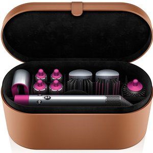 Dyson Airwrap Complete in Nickel/Fuchsia - New
